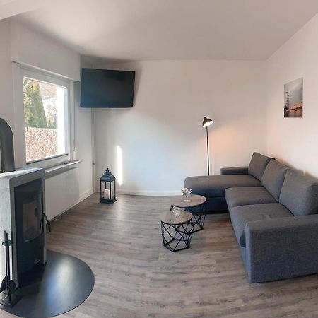Haus Urvasi Daire Lübeck Dış mekan fotoğraf