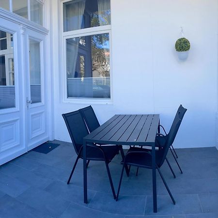 Haus Urvasi Daire Lübeck Dış mekan fotoğraf